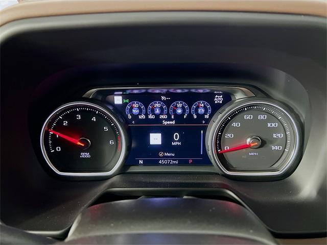 used 2021 Chevrolet Tahoe car, priced at $61,975