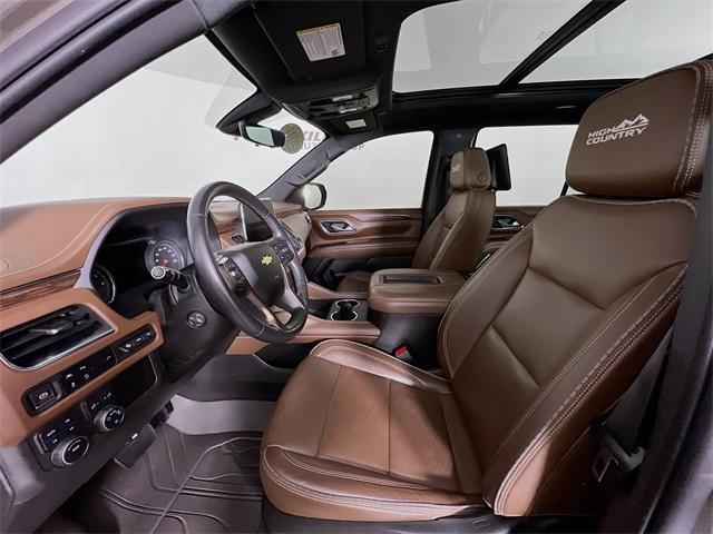 used 2021 Chevrolet Tahoe car, priced at $61,975
