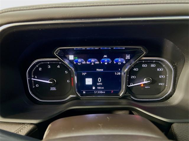 used 2021 GMC Yukon car, priced at $61,975