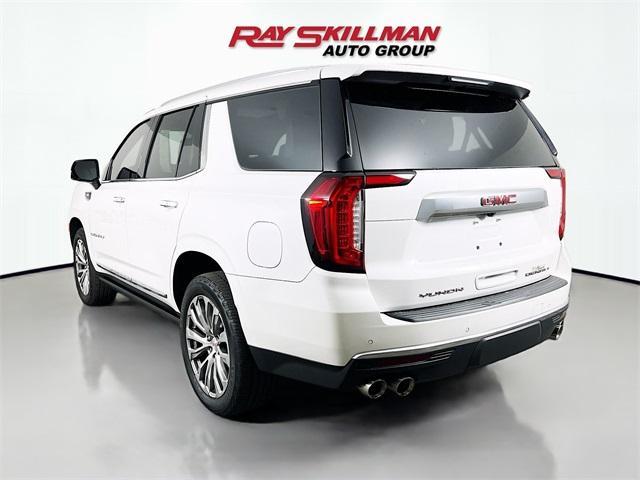 used 2021 GMC Yukon car, priced at $61,975