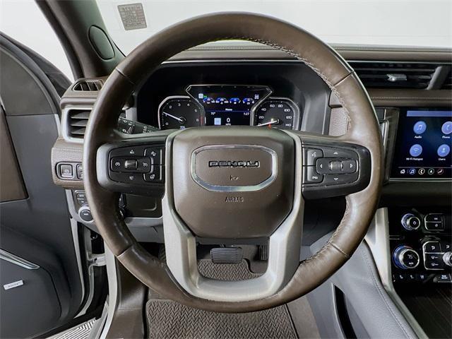 used 2021 GMC Yukon car, priced at $61,975