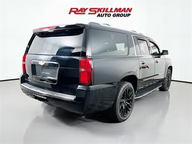 used 2016 Chevrolet Suburban car, priced at $25,975