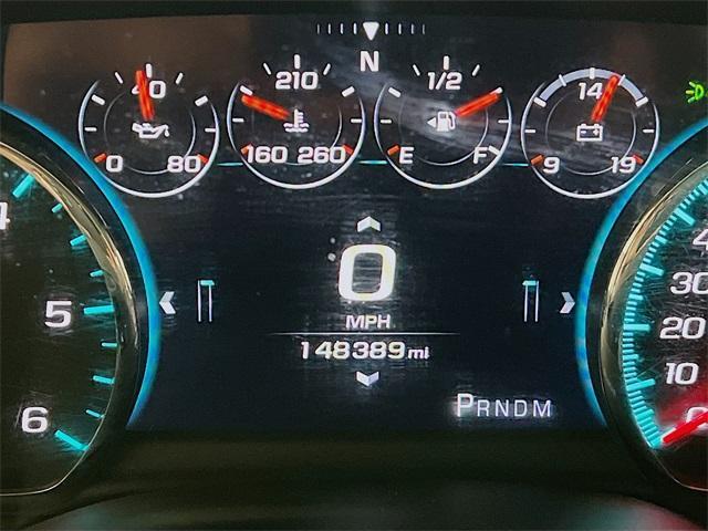 used 2016 Chevrolet Suburban car, priced at $25,975