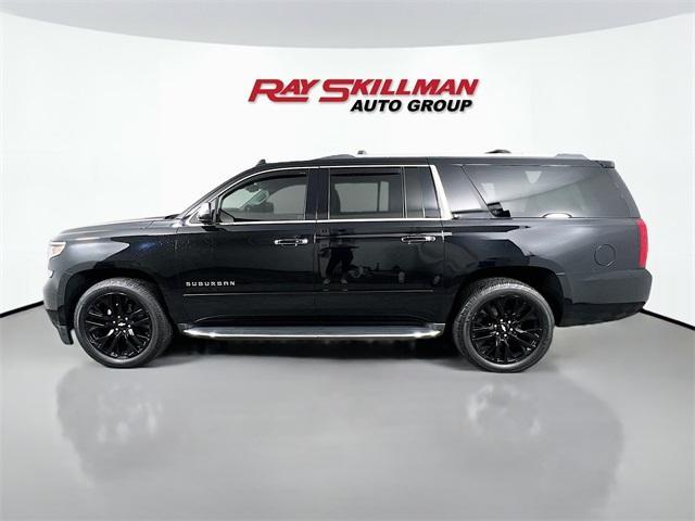 used 2016 Chevrolet Suburban car, priced at $25,975