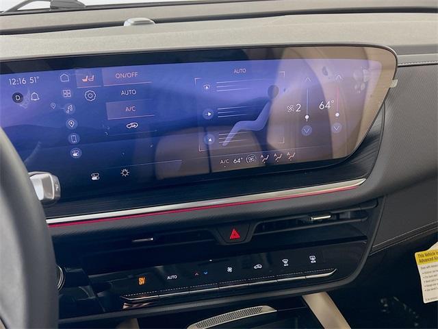 used 2024 Buick Envision car, priced at $35,975