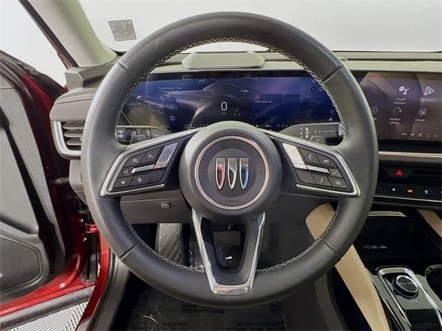 used 2024 Buick Envision car, priced at $35,975