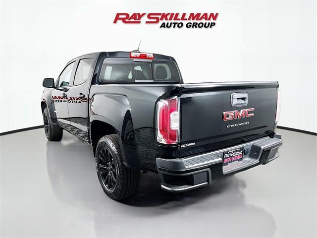 used 2022 GMC Canyon car, priced at $31,975