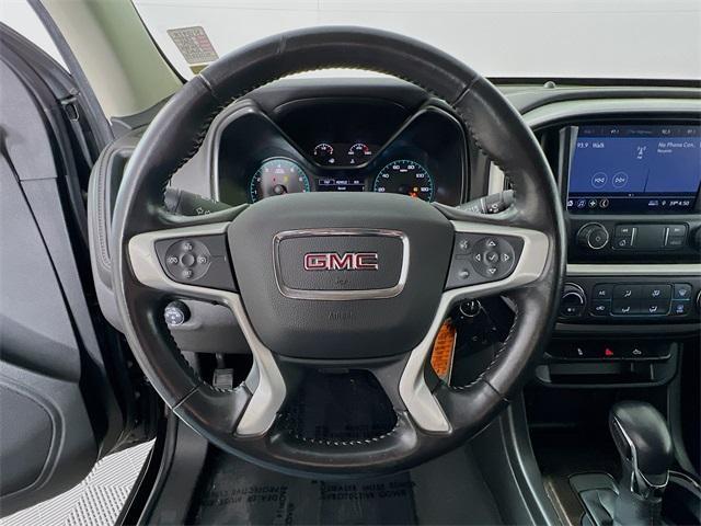 used 2022 GMC Canyon car, priced at $31,975