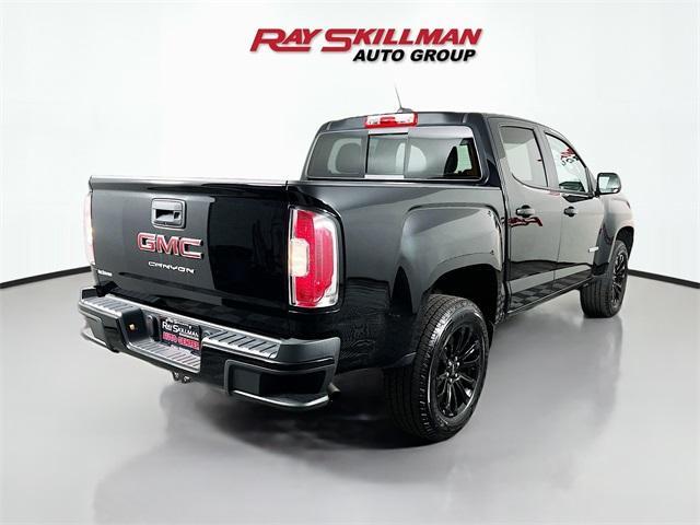 used 2022 GMC Canyon car, priced at $31,975