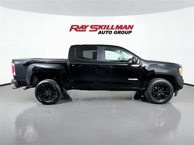 used 2022 GMC Canyon car, priced at $31,975