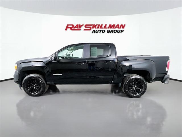 used 2022 GMC Canyon car, priced at $31,975