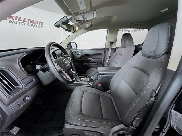 used 2022 GMC Canyon car, priced at $31,975