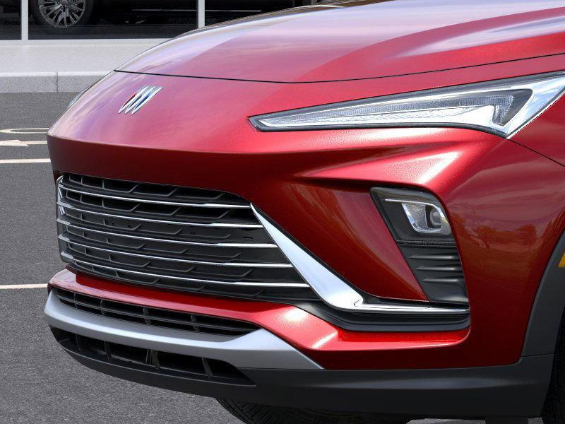 new 2026 Buick Envista car, priced at $28,425