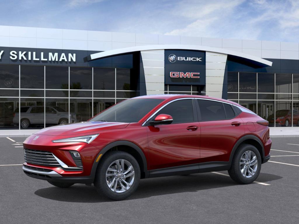 new 2026 Buick Envista car, priced at $28,425