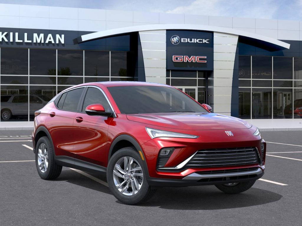 new 2026 Buick Envista car, priced at $28,425