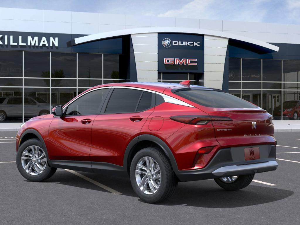 new 2026 Buick Envista car, priced at $28,425