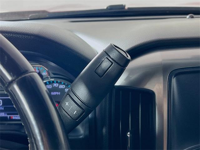 used 2018 Chevrolet Silverado 1500 car, priced at $29,975