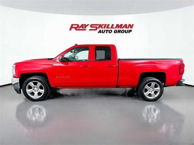 used 2018 Chevrolet Silverado 1500 car, priced at $29,975