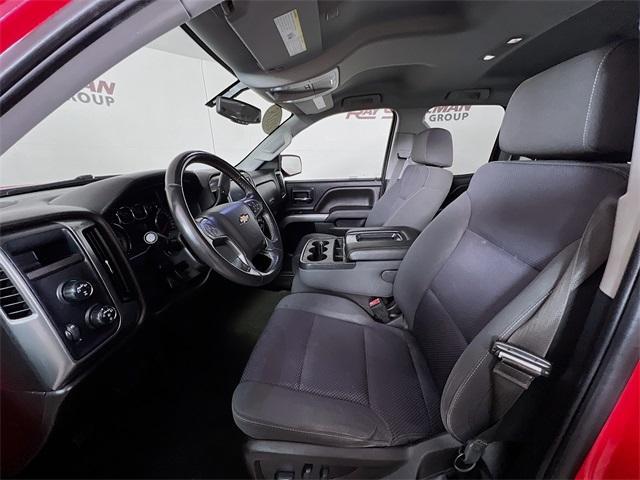 used 2018 Chevrolet Silverado 1500 car, priced at $29,975