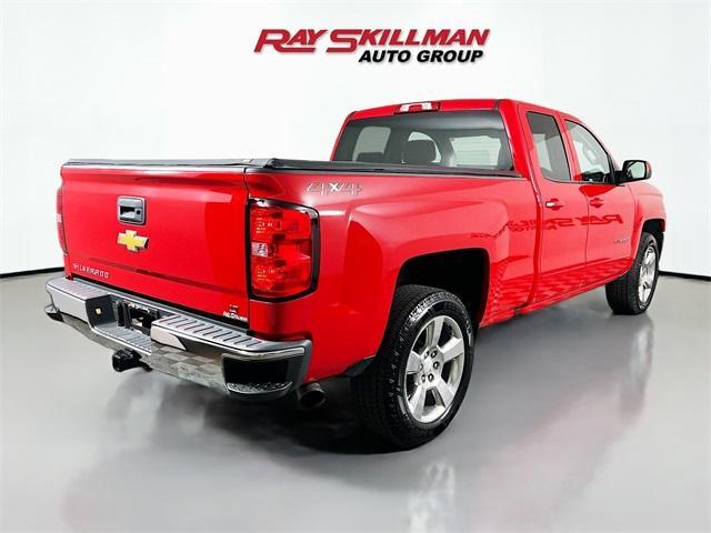 used 2018 Chevrolet Silverado 1500 car, priced at $29,975