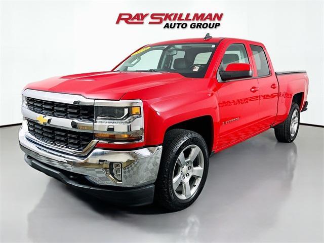 used 2018 Chevrolet Silverado 1500 car, priced at $29,975