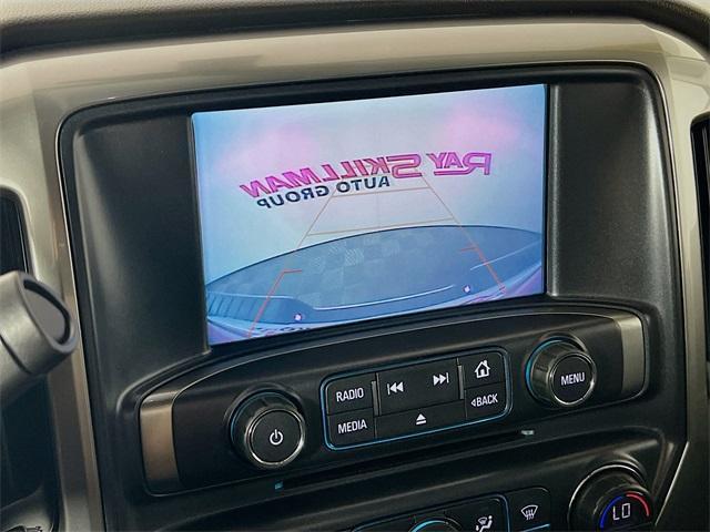 used 2018 Chevrolet Silverado 1500 car, priced at $29,975