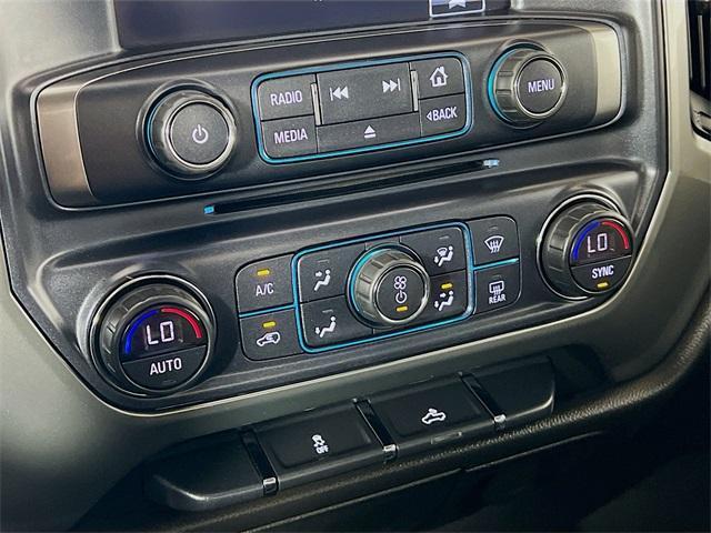used 2018 Chevrolet Silverado 1500 car, priced at $29,975