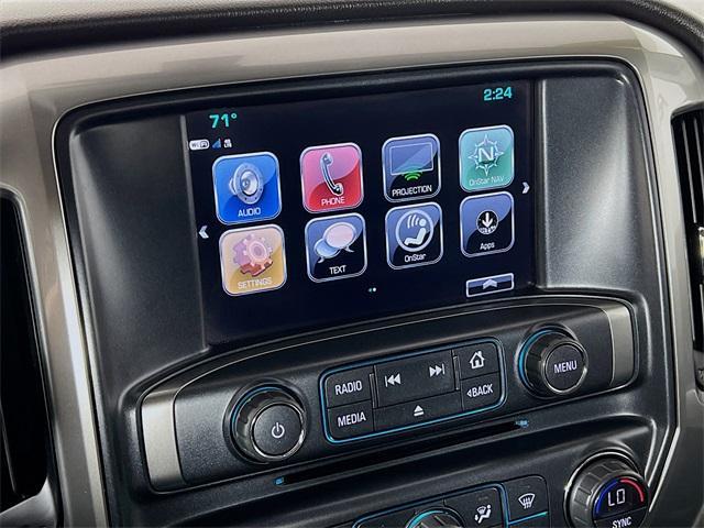 used 2018 Chevrolet Silverado 1500 car, priced at $29,975