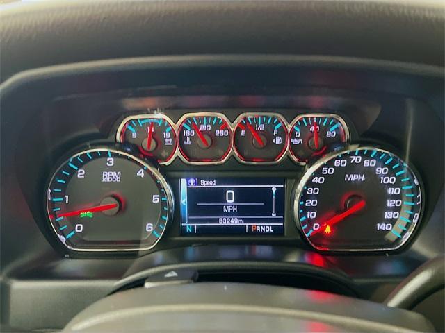used 2018 Chevrolet Silverado 1500 car, priced at $29,975