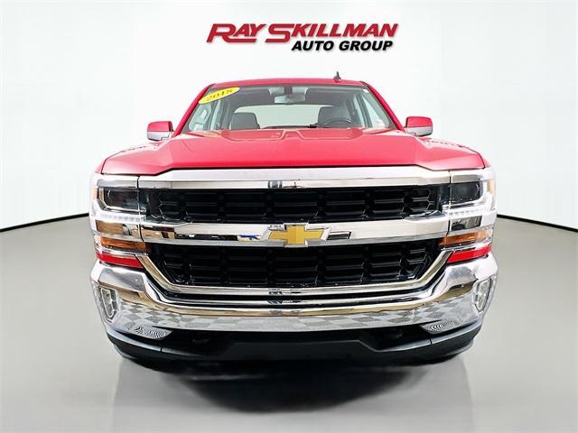 used 2018 Chevrolet Silverado 1500 car, priced at $29,975