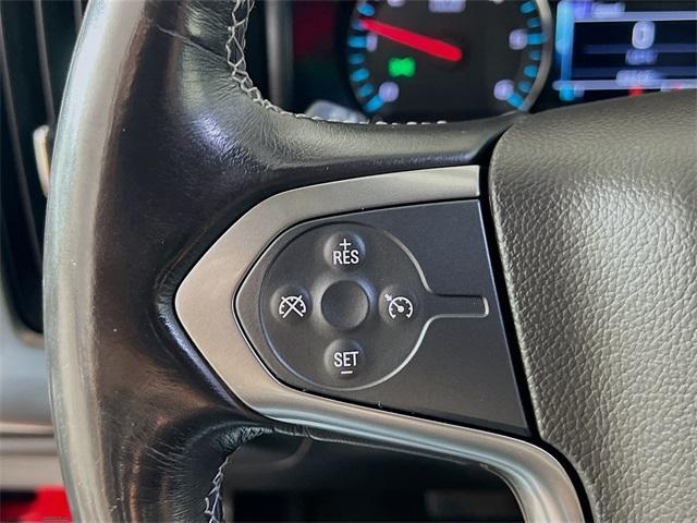 used 2018 Chevrolet Silverado 1500 car, priced at $29,975