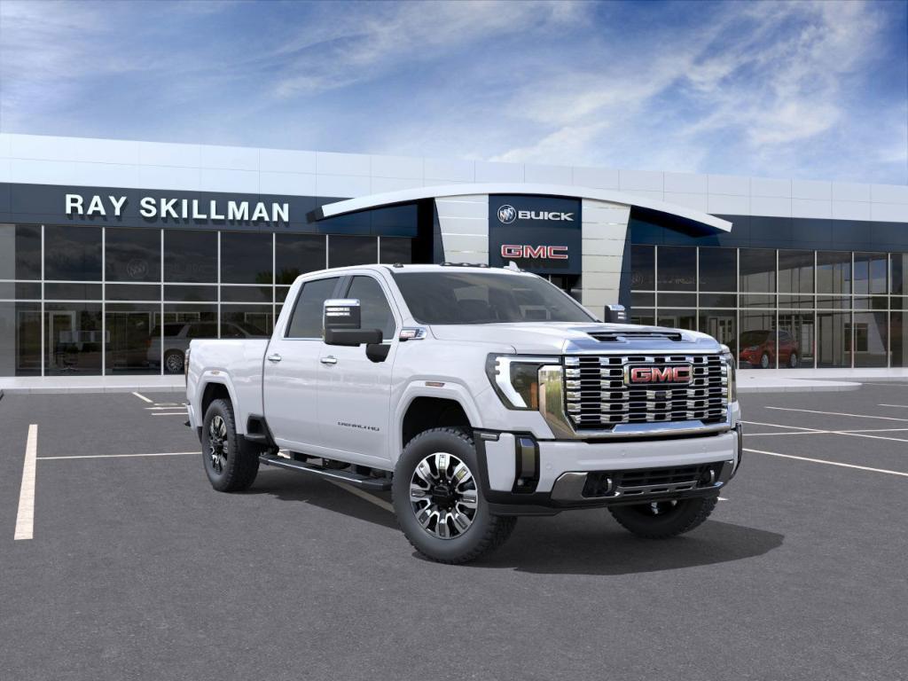 new 2026 GMC Sierra 3500 car, priced at $91,610