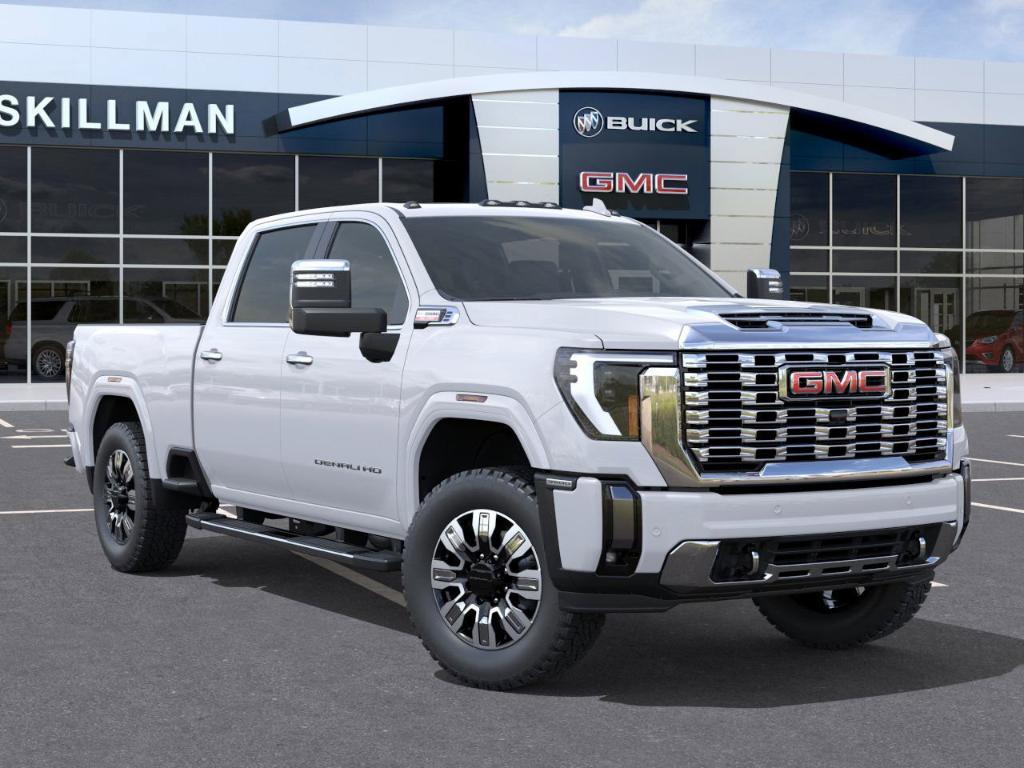 new 2026 GMC Sierra 3500 car, priced at $91,610