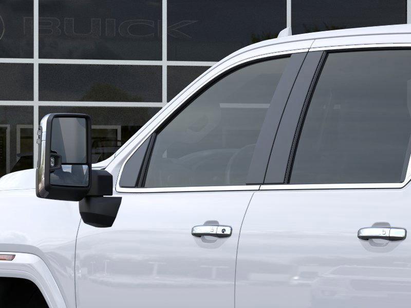 new 2026 GMC Sierra 3500 car, priced at $91,610