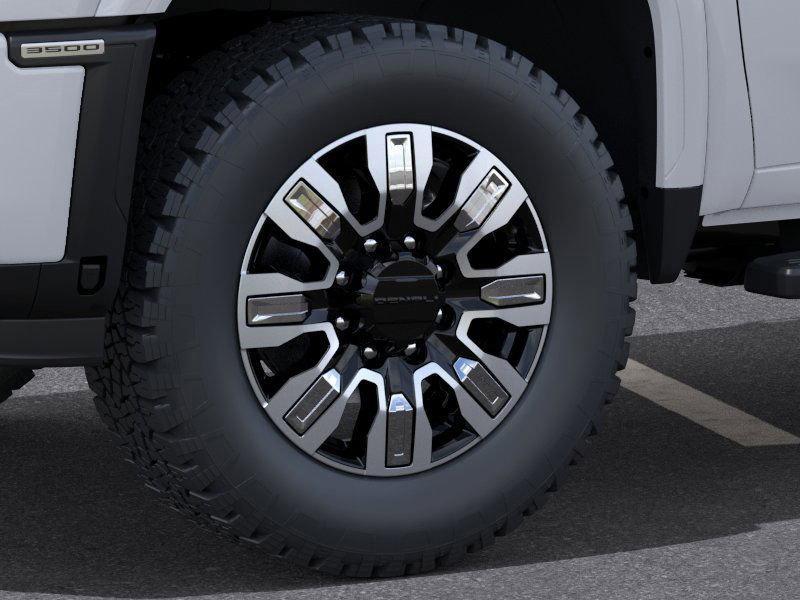 new 2026 GMC Sierra 3500 car, priced at $91,610