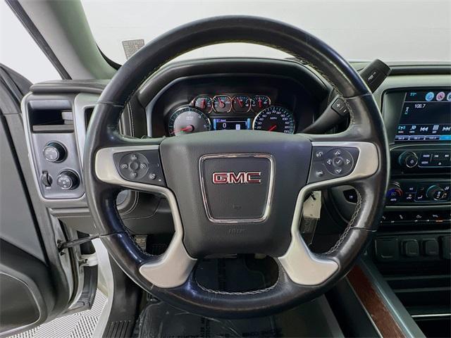 used 2018 GMC Sierra 1500 car, priced at $38,975