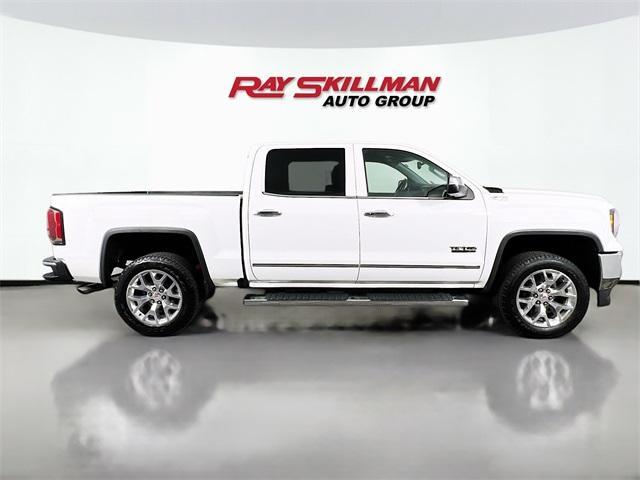 used 2018 GMC Sierra 1500 car, priced at $38,975