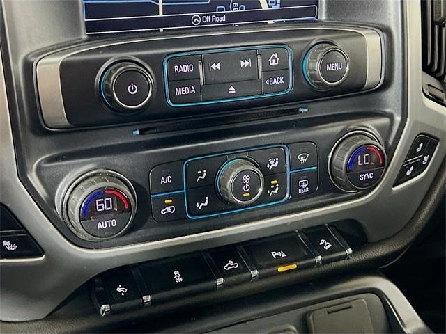 used 2018 GMC Sierra 1500 car, priced at $38,975
