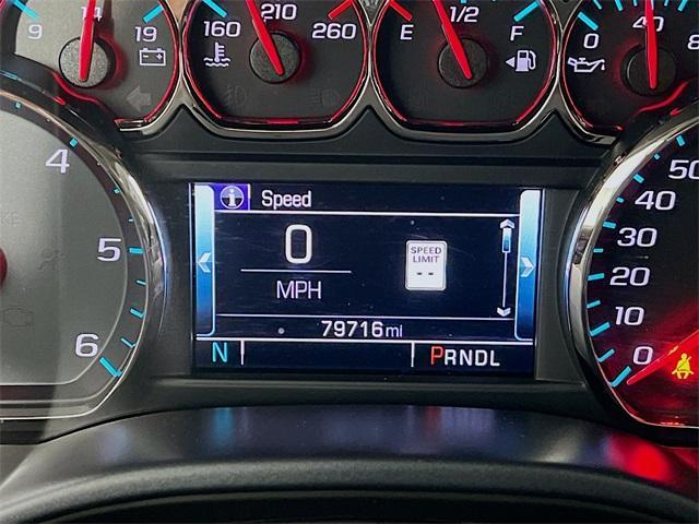used 2018 GMC Sierra 1500 car, priced at $38,975