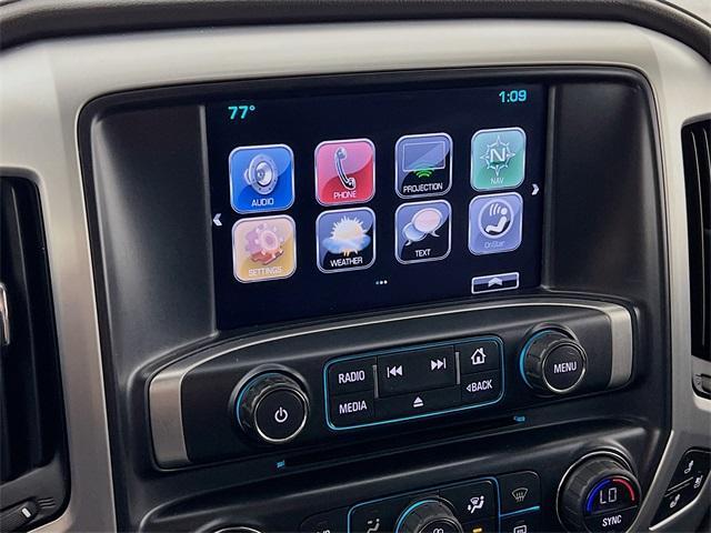 used 2018 GMC Sierra 1500 car, priced at $38,975