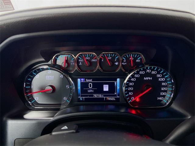 used 2018 GMC Sierra 1500 car, priced at $38,975
