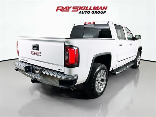 used 2018 GMC Sierra 1500 car, priced at $38,975