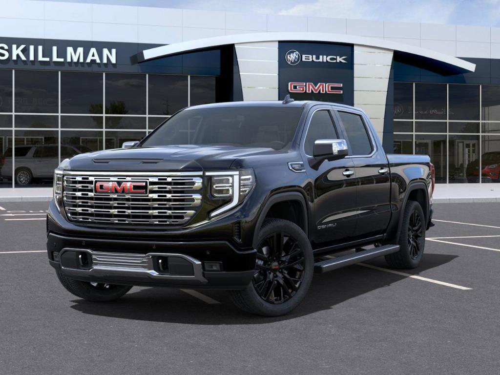 new 2025 GMC Sierra 1500 car, priced at $78,120