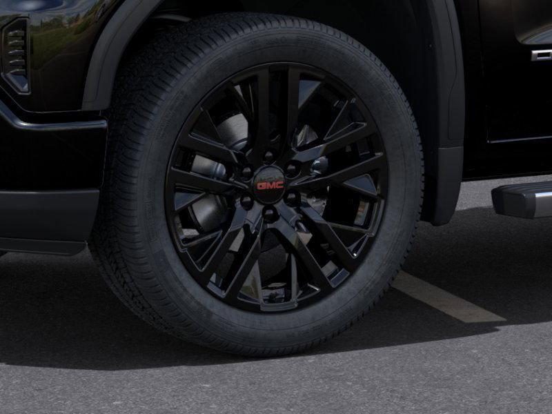 new 2025 GMC Sierra 1500 car, priced at $78,120