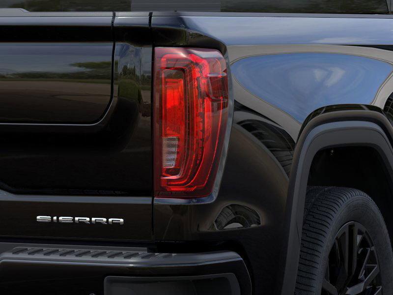 new 2025 GMC Sierra 1500 car, priced at $78,120