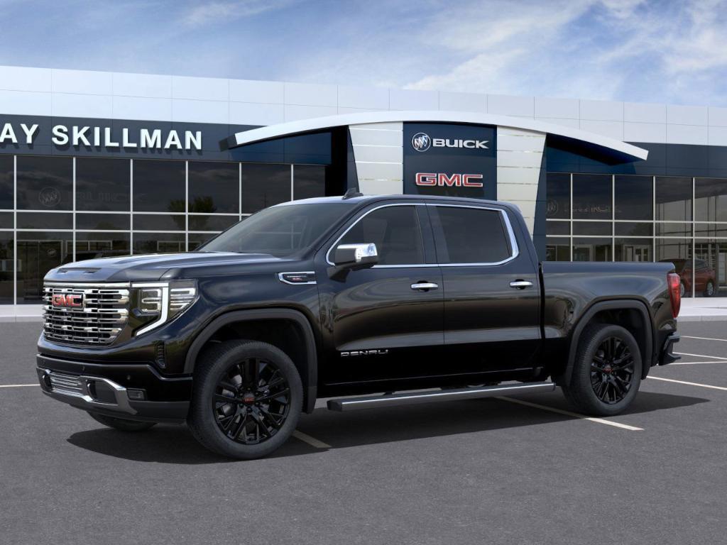 new 2025 GMC Sierra 1500 car, priced at $78,120