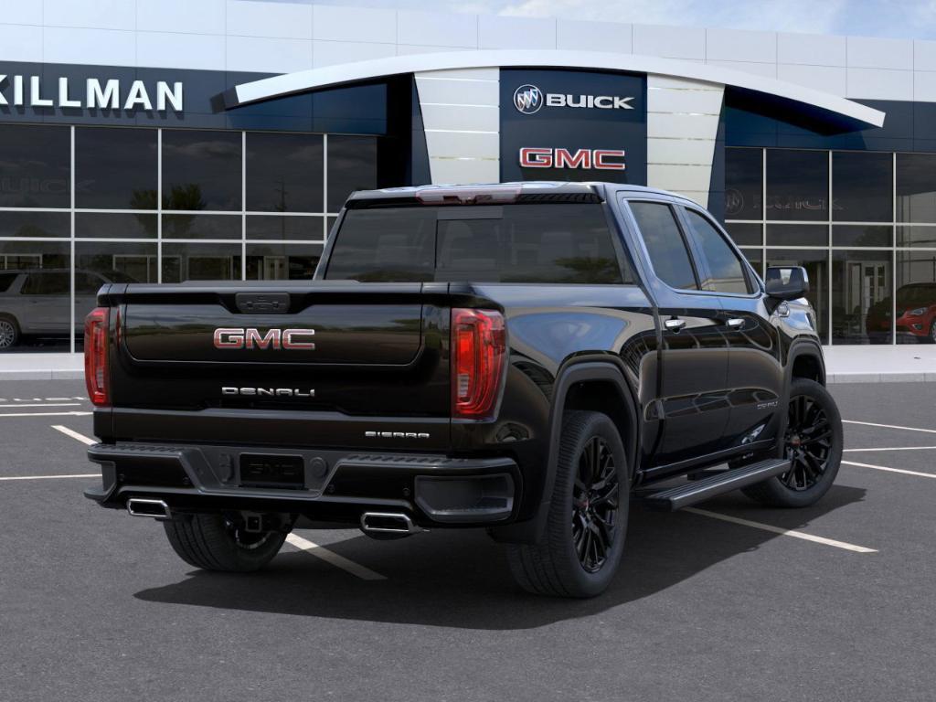 new 2025 GMC Sierra 1500 car, priced at $78,120