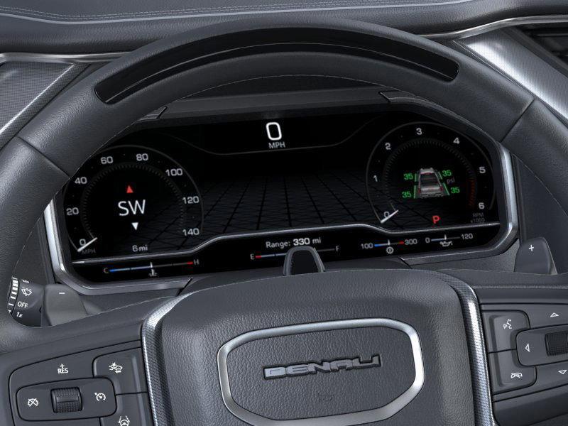 new 2025 GMC Sierra 1500 car, priced at $78,120