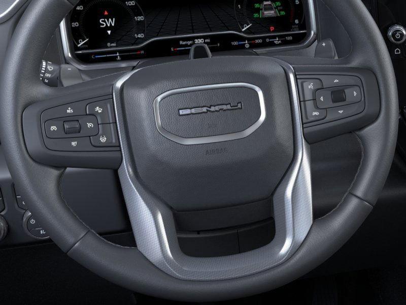 new 2025 GMC Sierra 1500 car, priced at $78,120
