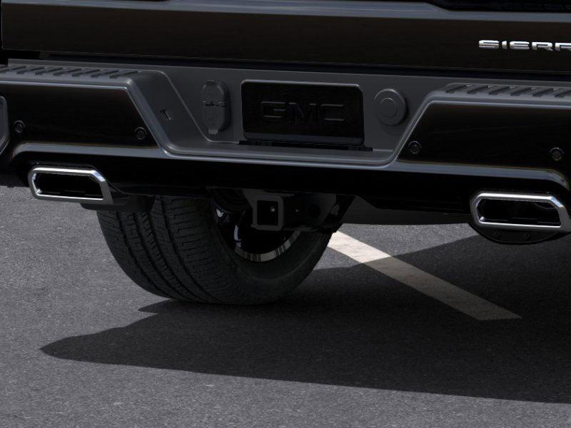 new 2025 GMC Sierra 1500 car, priced at $78,120